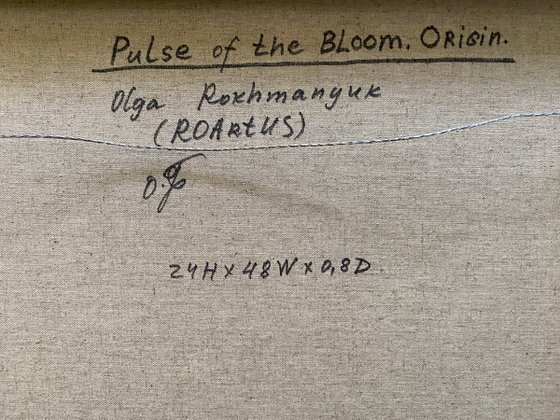 Pulse of the Bloom. Origin.