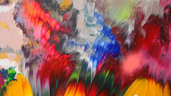 Flowers in Water
