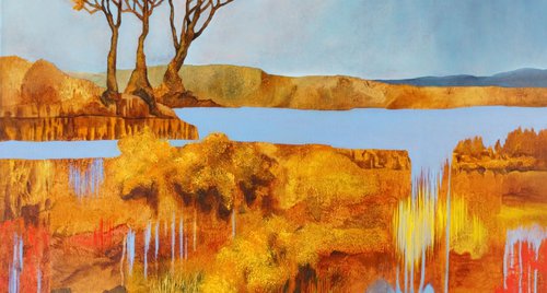 Artwork by Vera Hoi