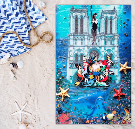 Underwater Disneyland