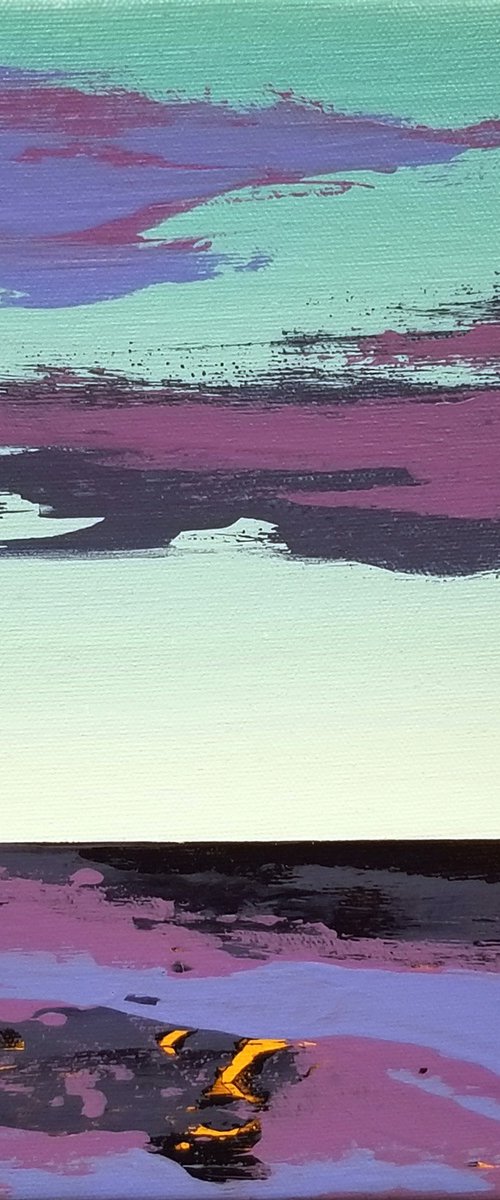 Time Has Told Me by Chris Carbone