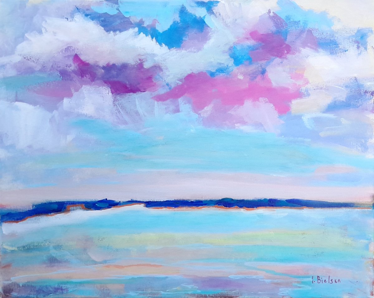 Freshness By One Air Art Studio, 20 X 16, Artwork For Sale On Artfinder