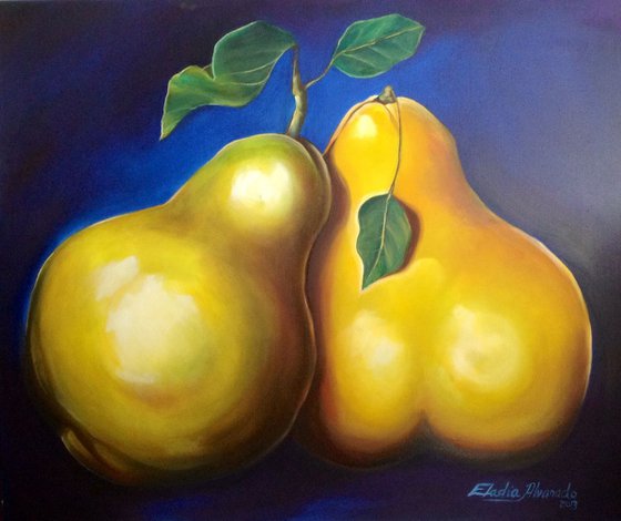 Pears Erotica