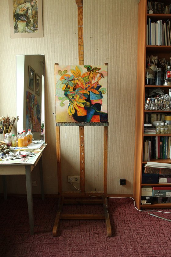 Yellow bouquet#2