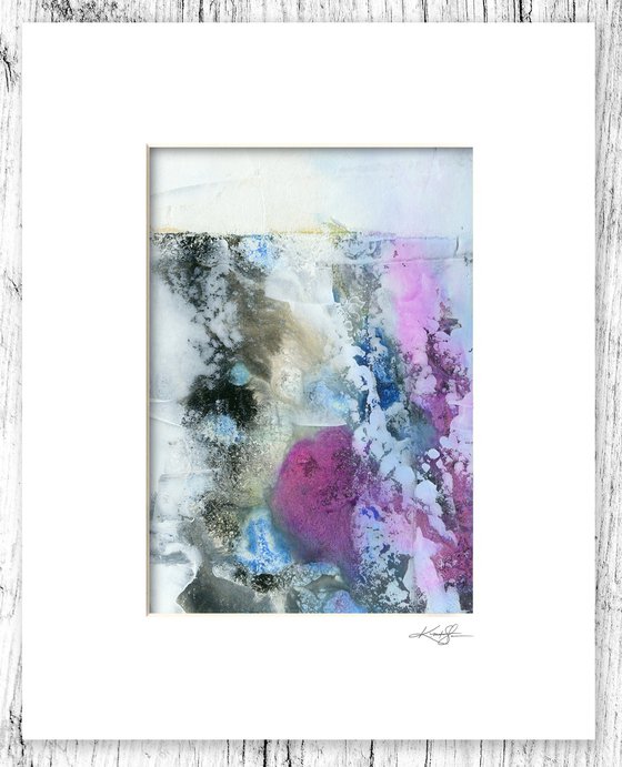 A Moment In Abstraction Col. 1