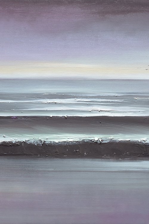 Whispering Tides by Bozhena Fuchs