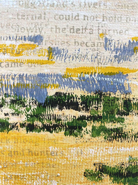 Traces of Thoughts 03