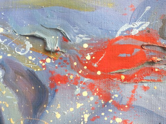 Memories of Andrew's descent