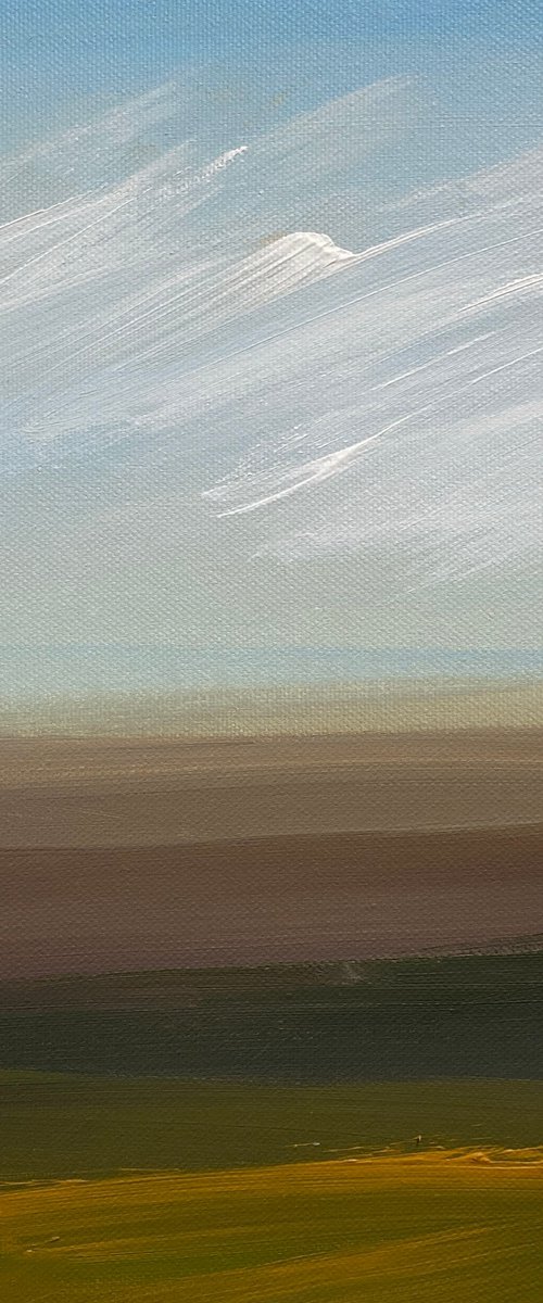 September by Helen Mount