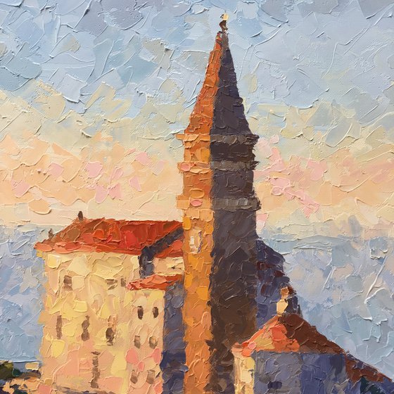 "Piran, Slovenia"