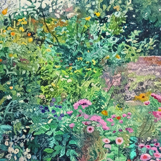 Walled Garden