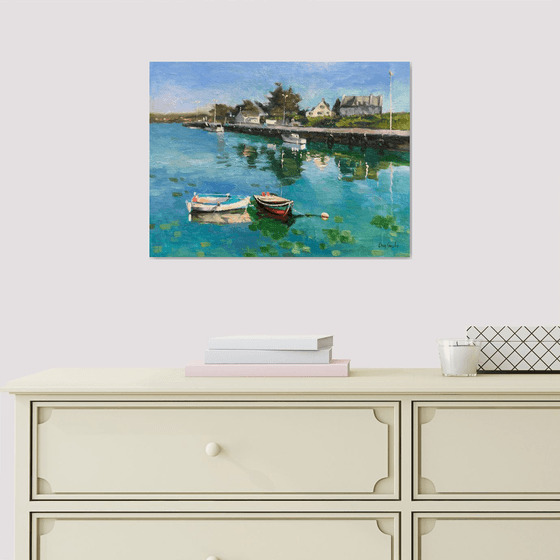 Bretagne Seascape #6