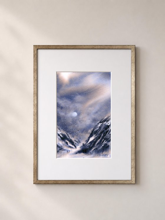 Mountains IX
