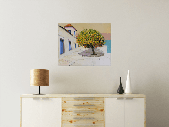 Mediterranean, Morning Light