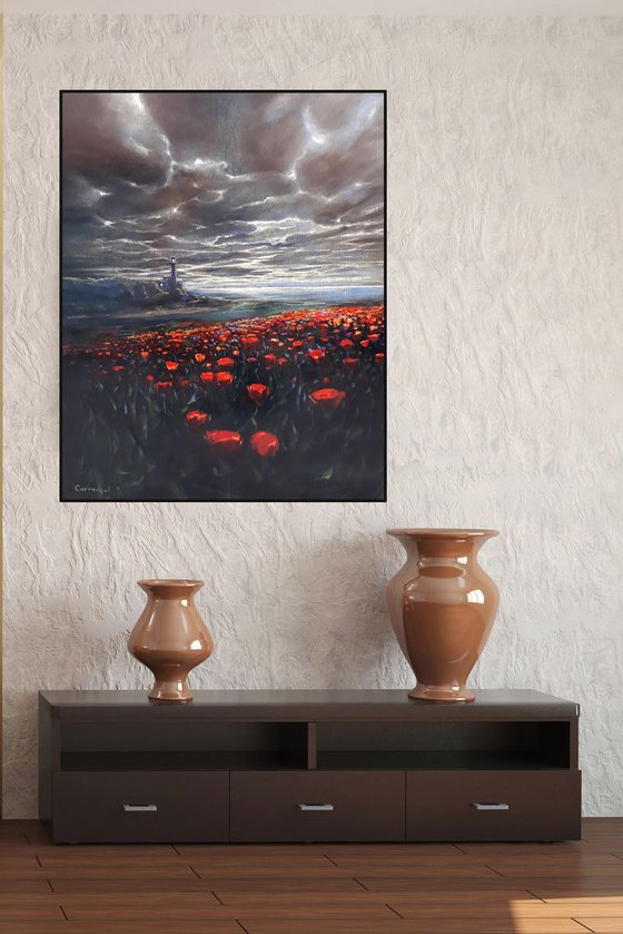 LIGHTHOUSE OF THE POPPIES
