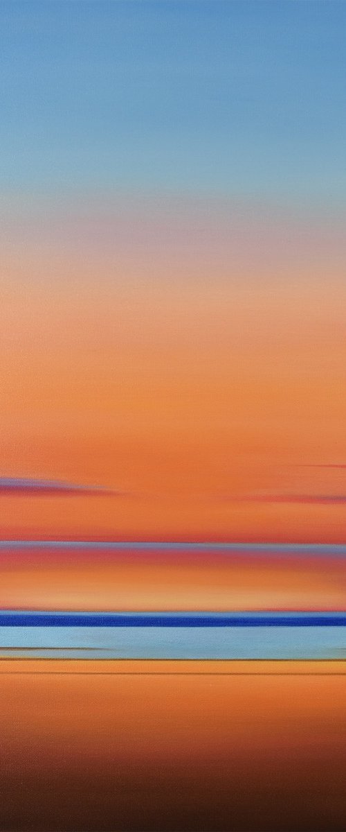 Colorful View by Suzanne Vaughan