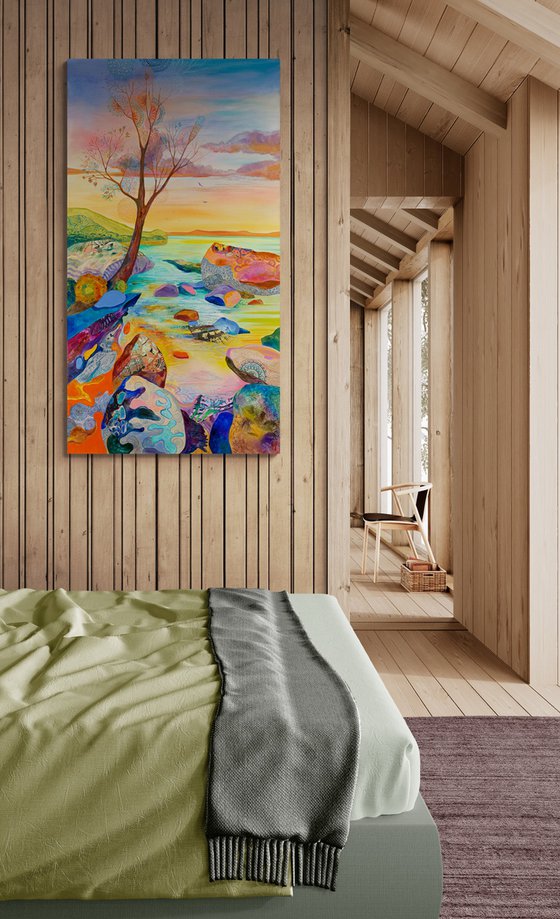 "Sunset Memory"