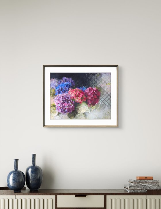 Hydrangeas