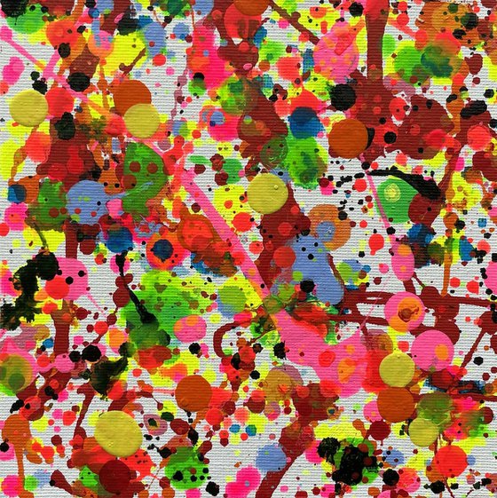 P006 Little style Pollock