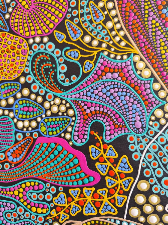 Lucky Duck in Wonderland