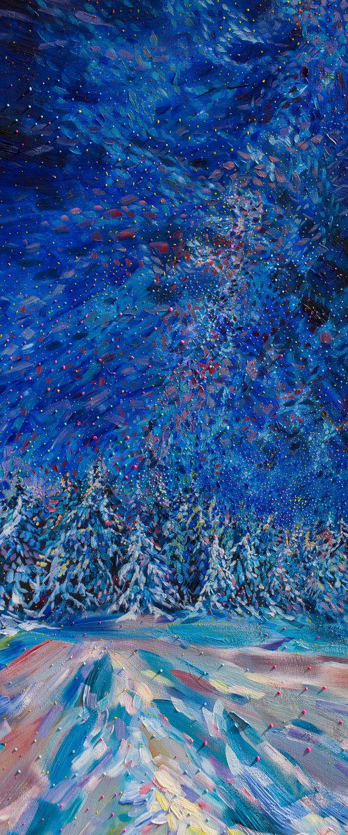 Happy winter holidays! by Eva Akopian