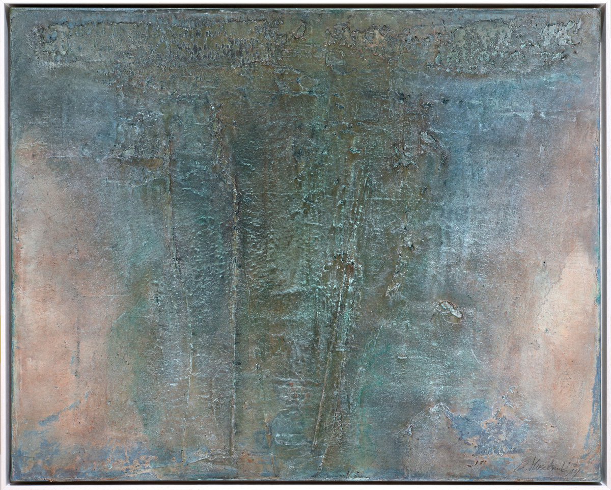 Atmosphere_No.8 by Gabriele Musebrink
