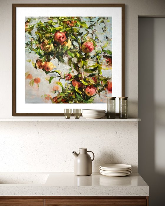 BRIGHT APPLES