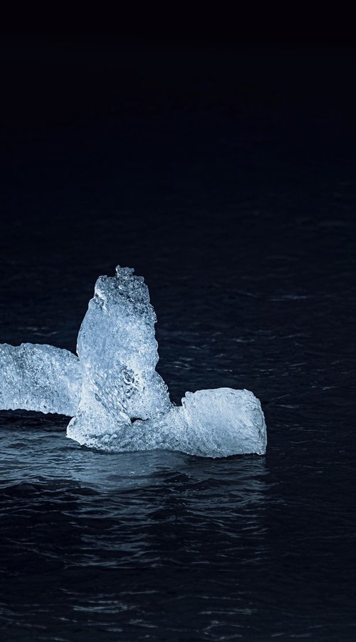 THE SPECIAL ICERBERG by Fabio Accorrà