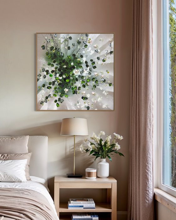 Petals in Light