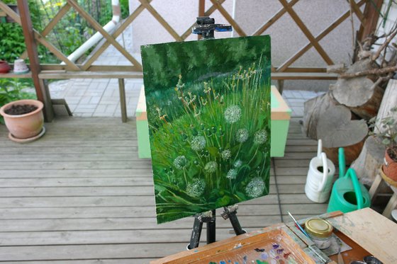 Dandelions