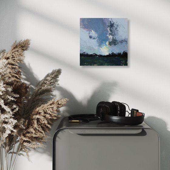 Atmospheric Study No. 9