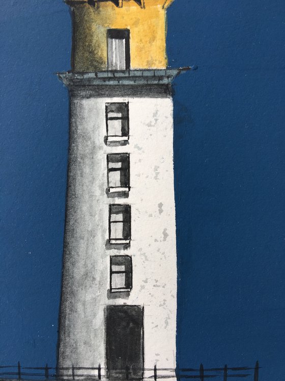 Lighthouse, Connolly Cove