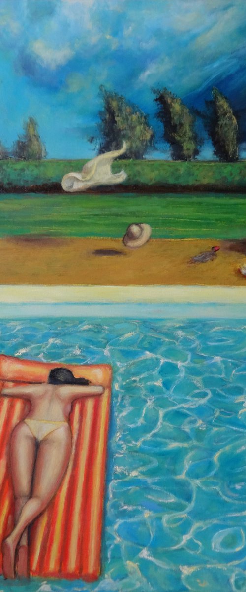 Nothing lasts forever by Massimiliano Ligabue