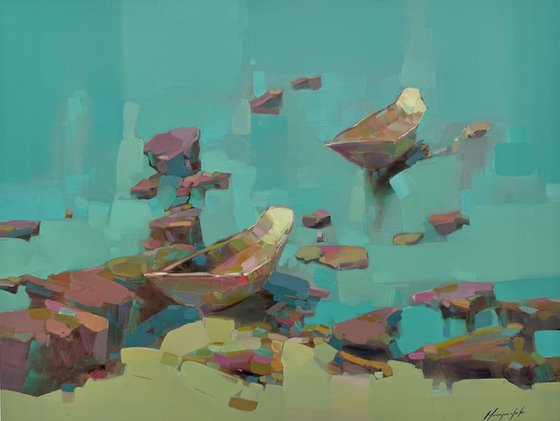 Rowboats