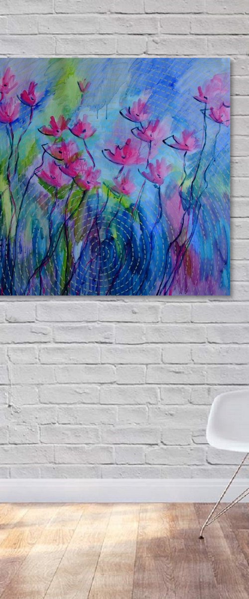 Blooming Dreams #80 by Marina Krylova