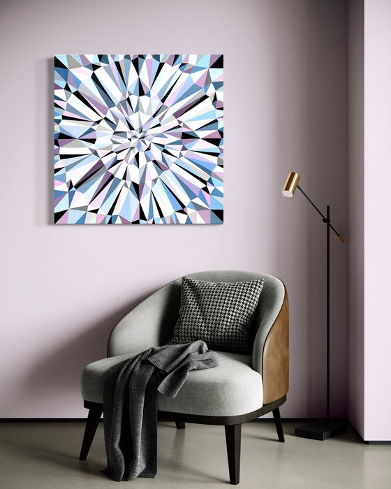 BLUE DIAMOND