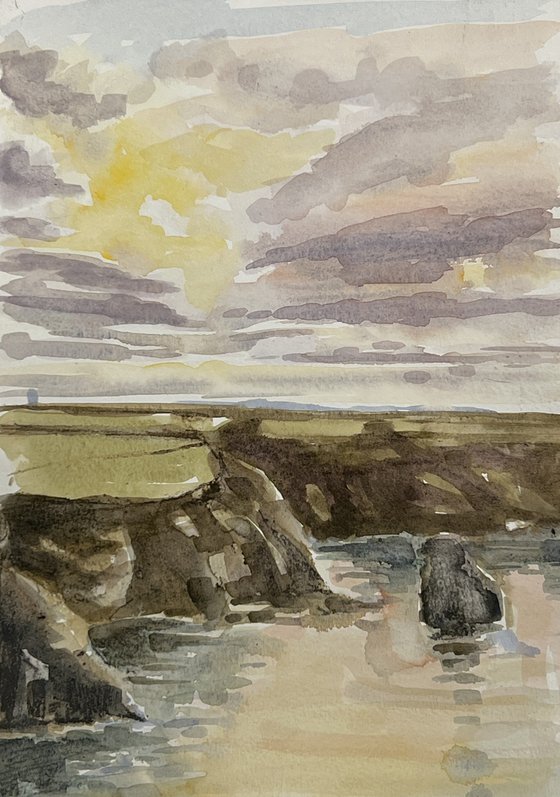 Towards Tintagel