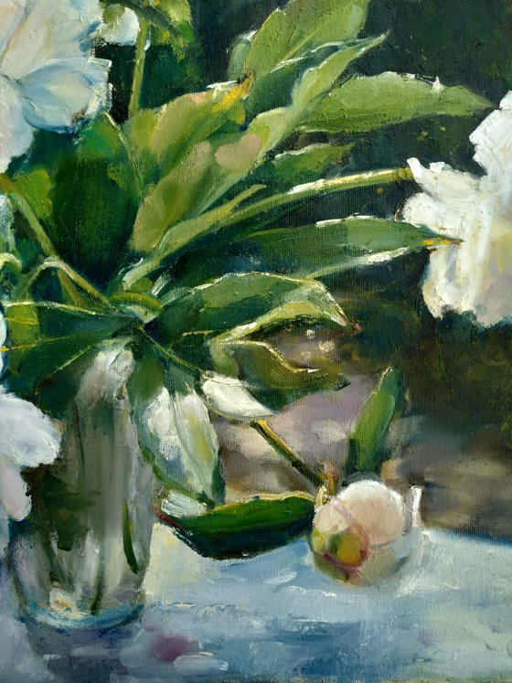 Peonies