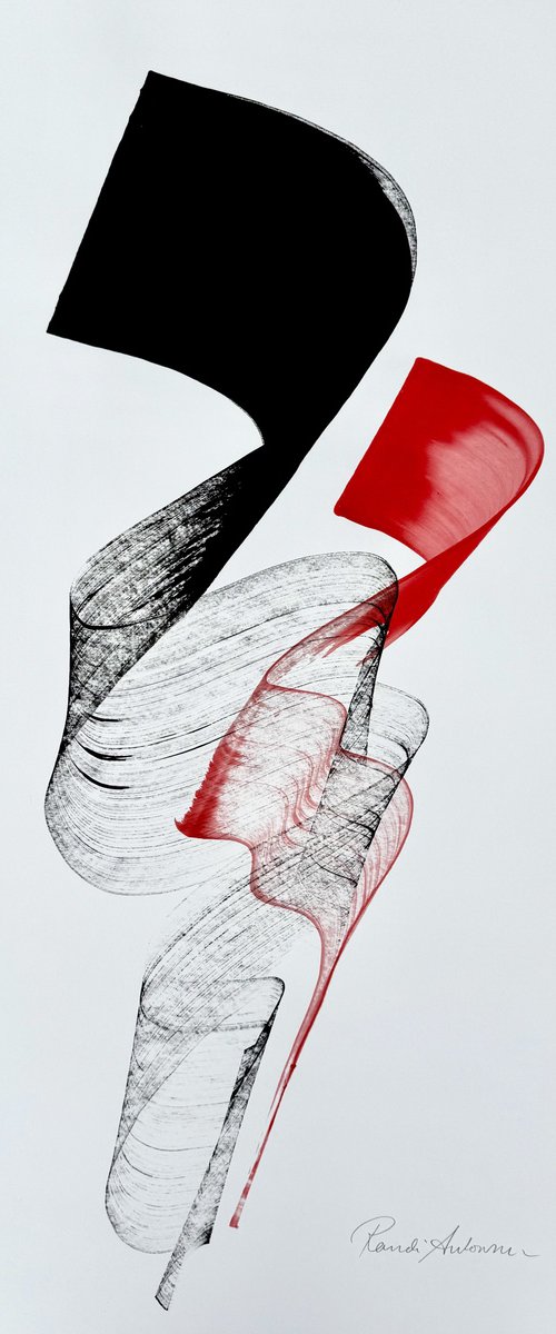 Gesture by Randi Antonsen