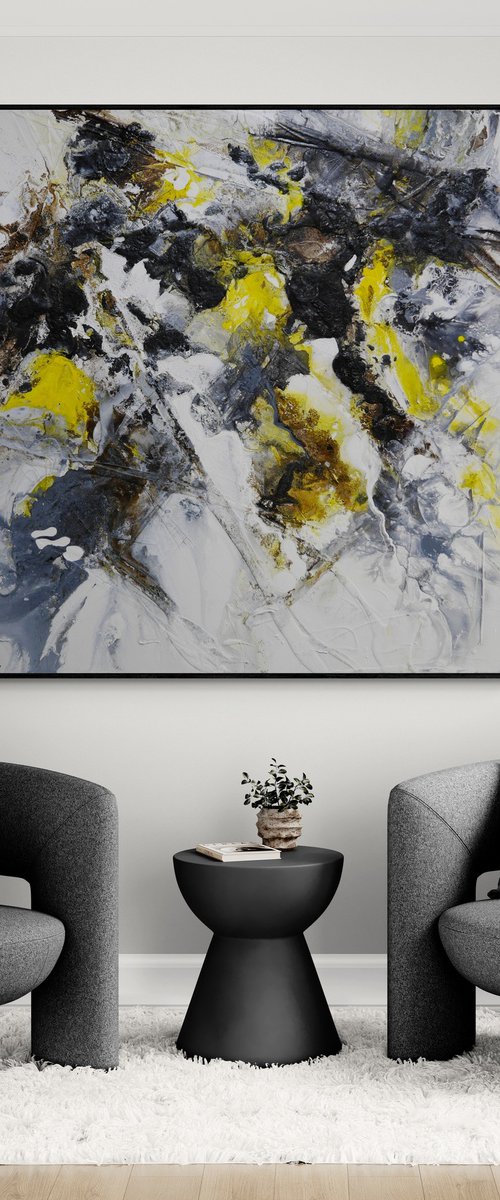 Organically Yellow by Franko