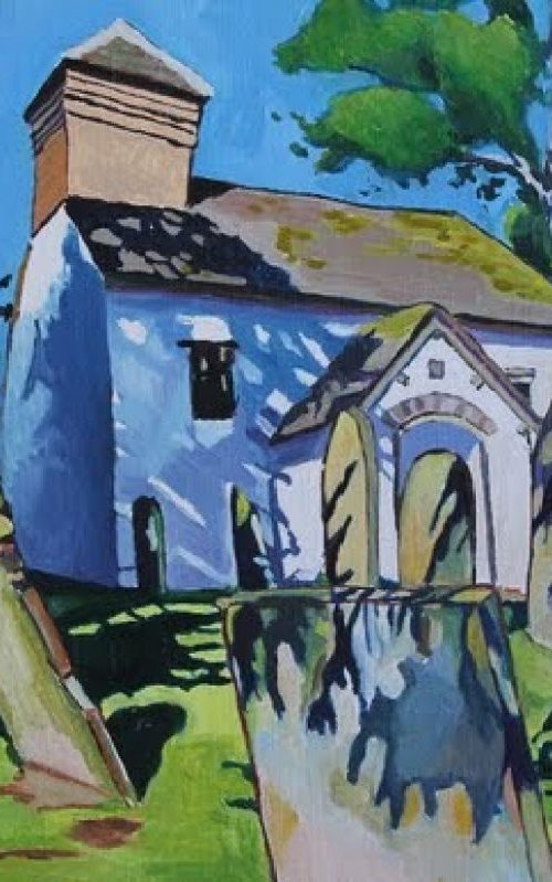 Perpetual Light by Emma Cownie