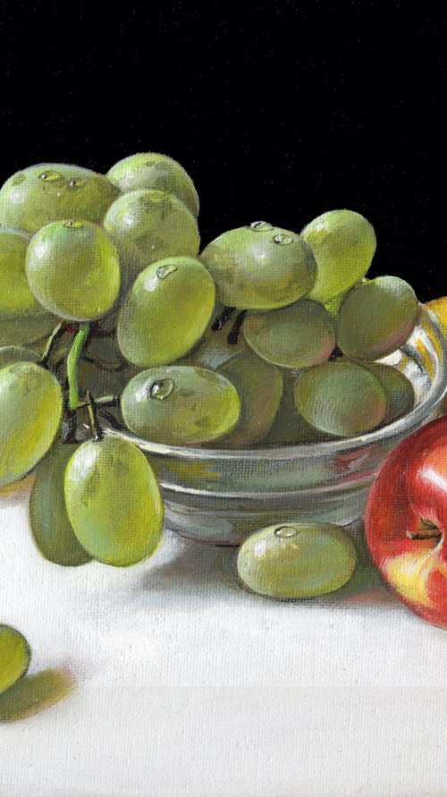 FRUITS by Aibek Begalin