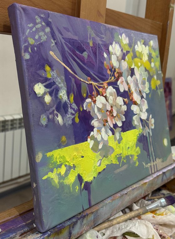 The First Day of Spring 1