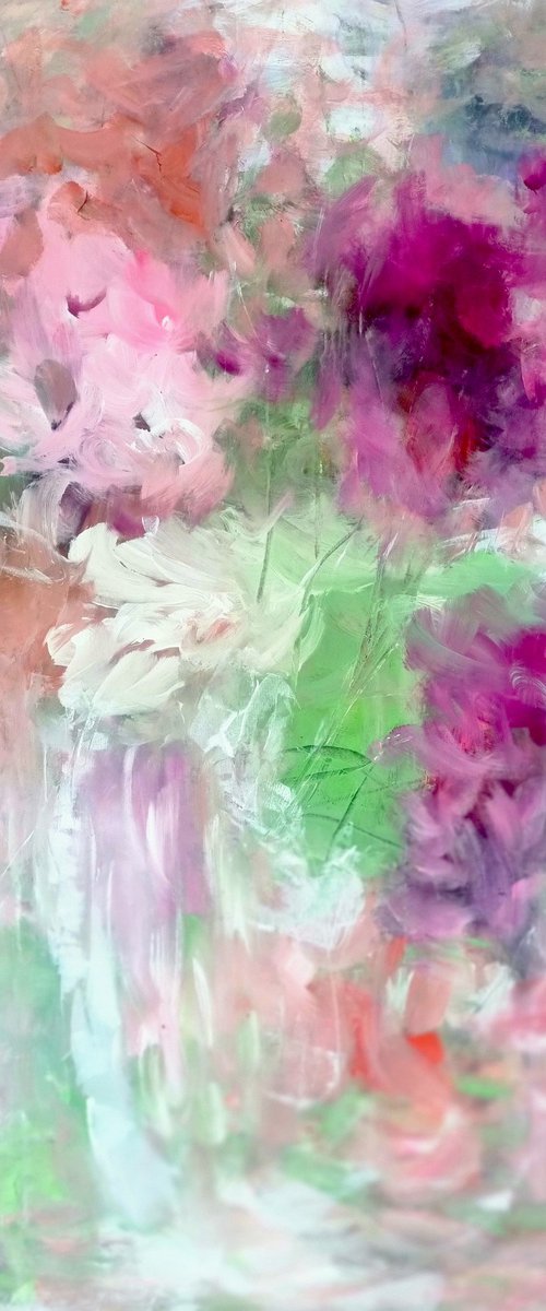 Bouquet of Flowers by Davina Nicholas