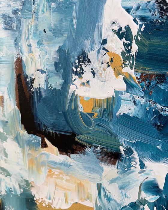 The Sound Of The River