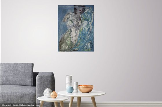 La femme mystère
