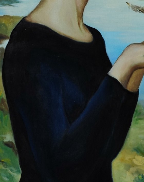 Fragment of a Broken Flight