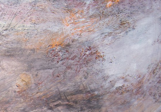 Mist on the Marshes