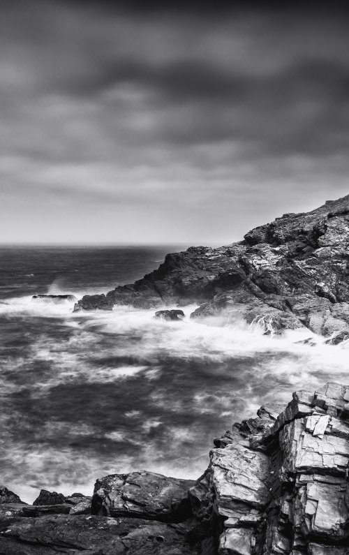 Trevose lighthouse by Paul Nash