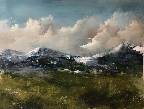 The Coming Of Winter